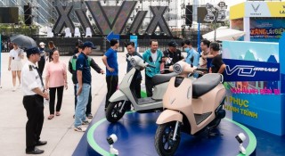 VinFast lập kỷ lục doanh số xe máy điện tại Việt Nam năm 2025, Evo đóng góp hơn 250.000 xe